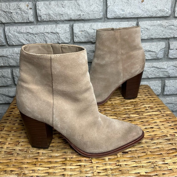 Sam Edelman Blake Ankle Boots - Picture 2 of 8